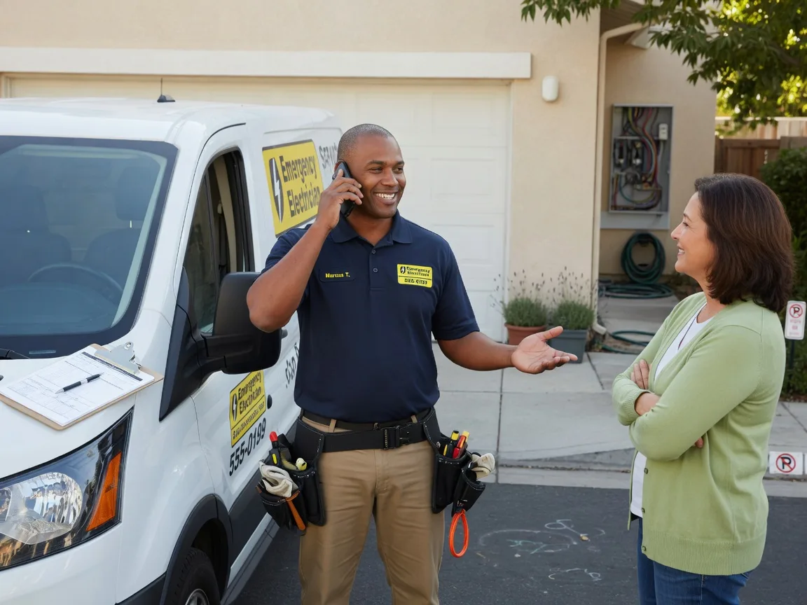Emergency Electrician Concord, MI FAQs