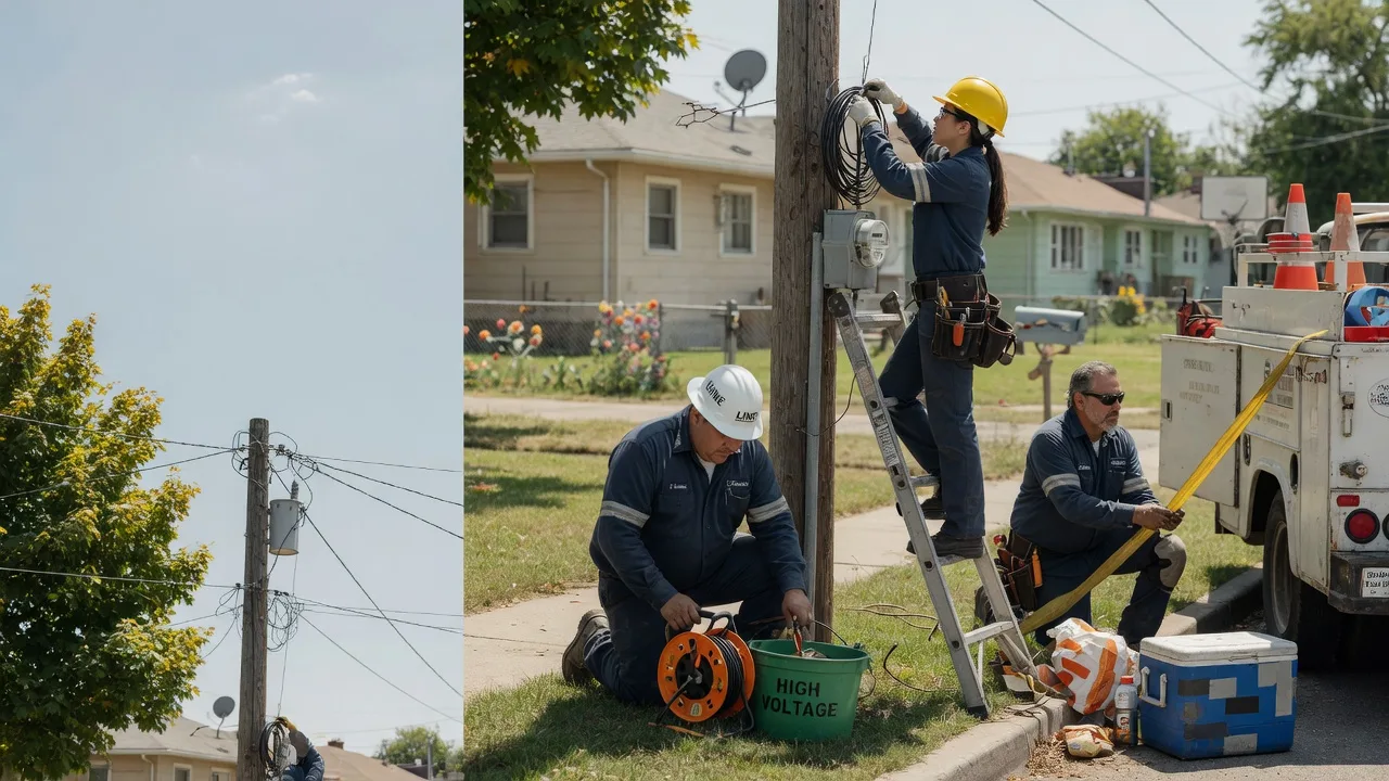 Emergency Electrician in Concord, MI near me
